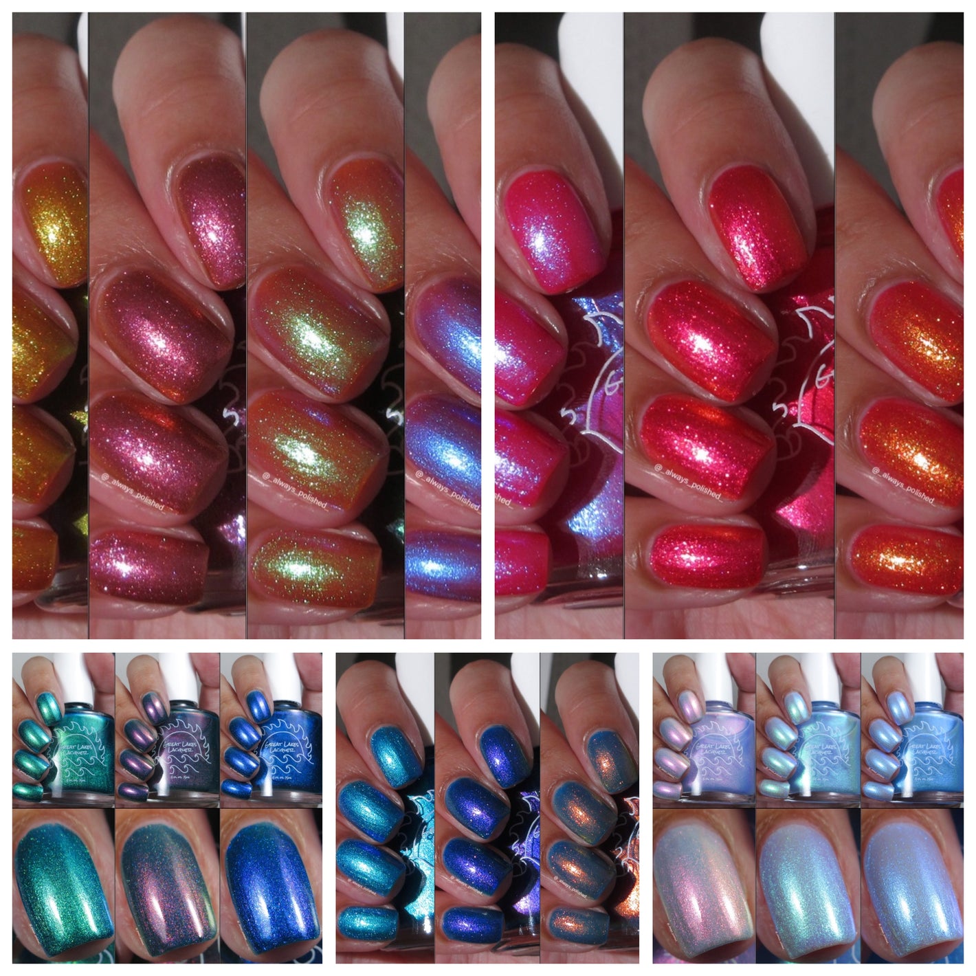 The Lake Series Full Collection