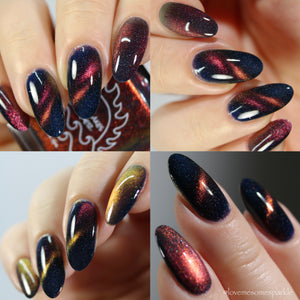 The Bell Still Rings For Me (magnetic)