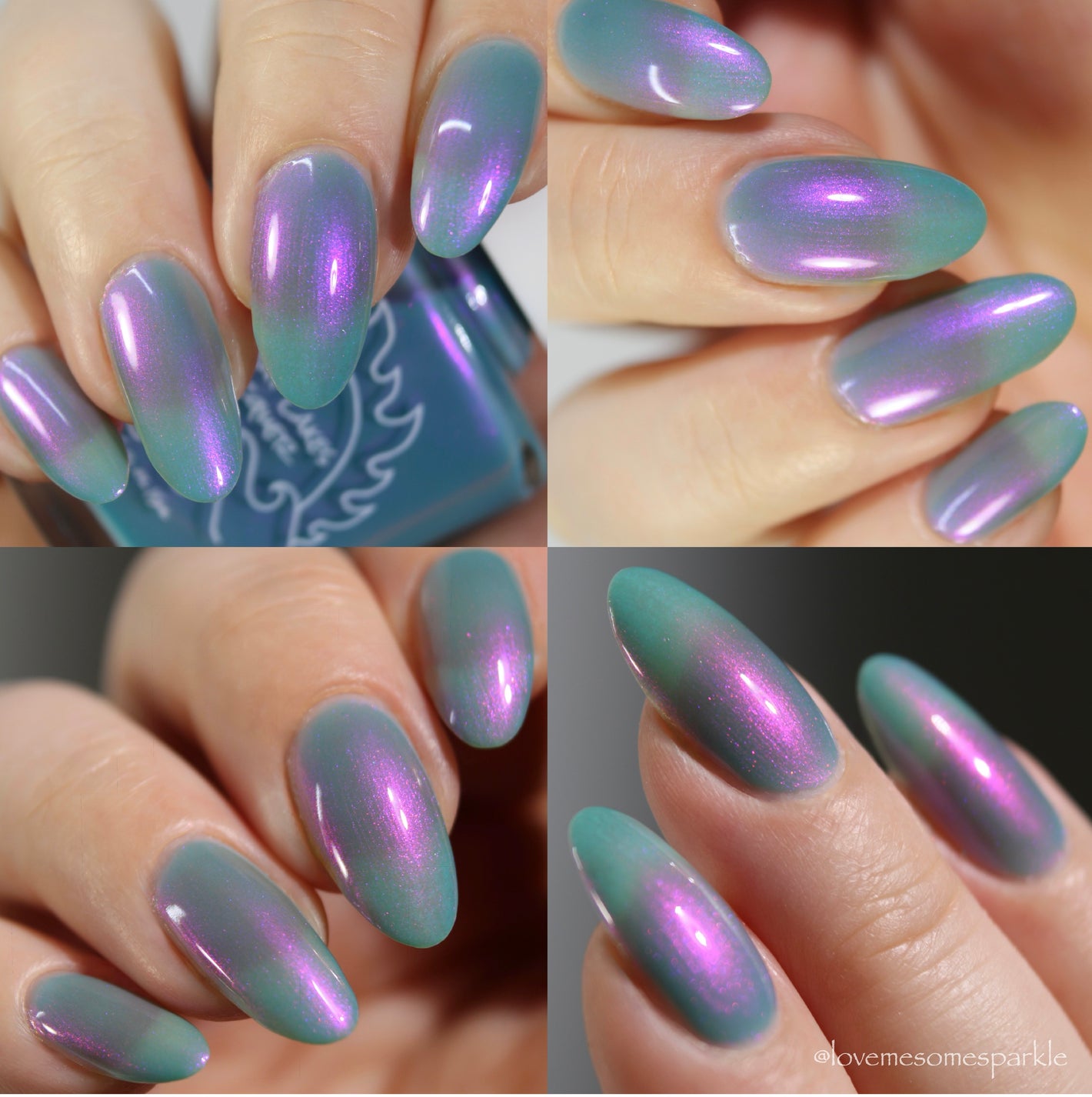 I'm All Toasty Inside.  And I'm Leaking