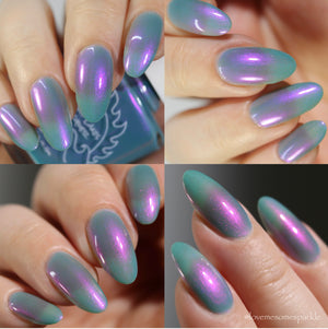 I'm All Toasty Inside.  And I'm Leaking