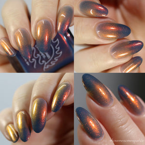 Why I Do What I Do When I Do (thermal)