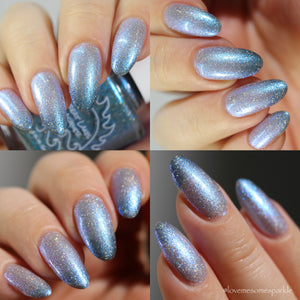 Only Miss The Sun When It Starts To Snow (thermal)