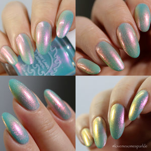 But You Won't Forget Me