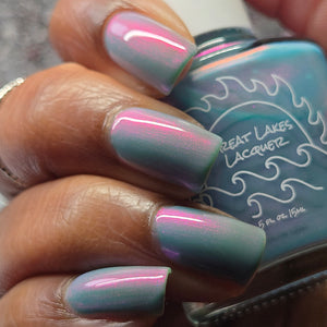 I'm All Toasty Inside.  And I'm Leaking