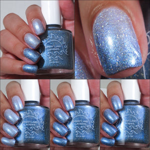 Only Miss The Sun When It Starts To Snow (thermal)