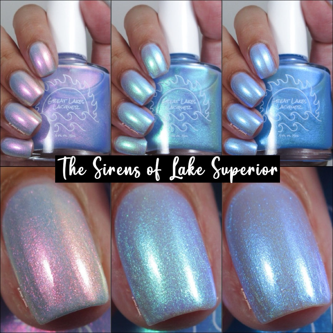 The Sirens of Lake Superior Bundle