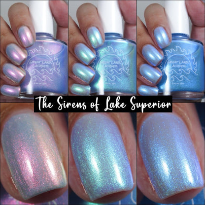 The Sirens of Lake Superior Bundle