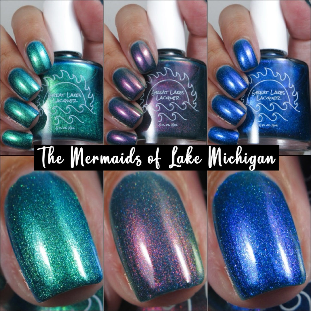 The Mermaids of Lake Michigan Bundle