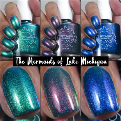 The Mermaids of Lake Michigan Bundle