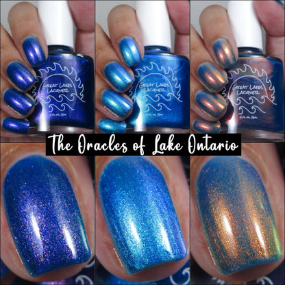 The Oracles of Lake Ontario Bundle