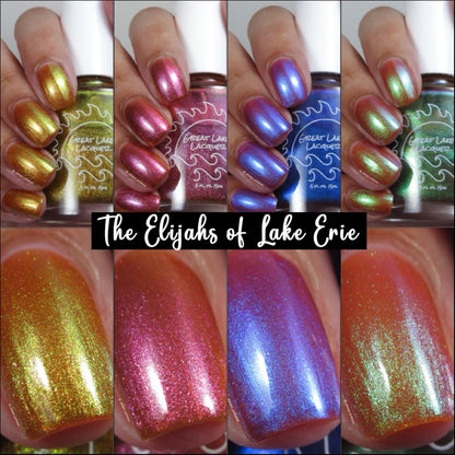 The Elijah's of Lake Erie Bundle